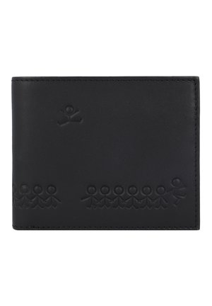 oxmox RFID - Portefeuille - jumping jack