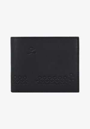 oxmox RFID - Portefeuille - jumping jack