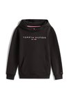 ESSENTIAL HOODIE UNISEX - Sweat à capuche - black