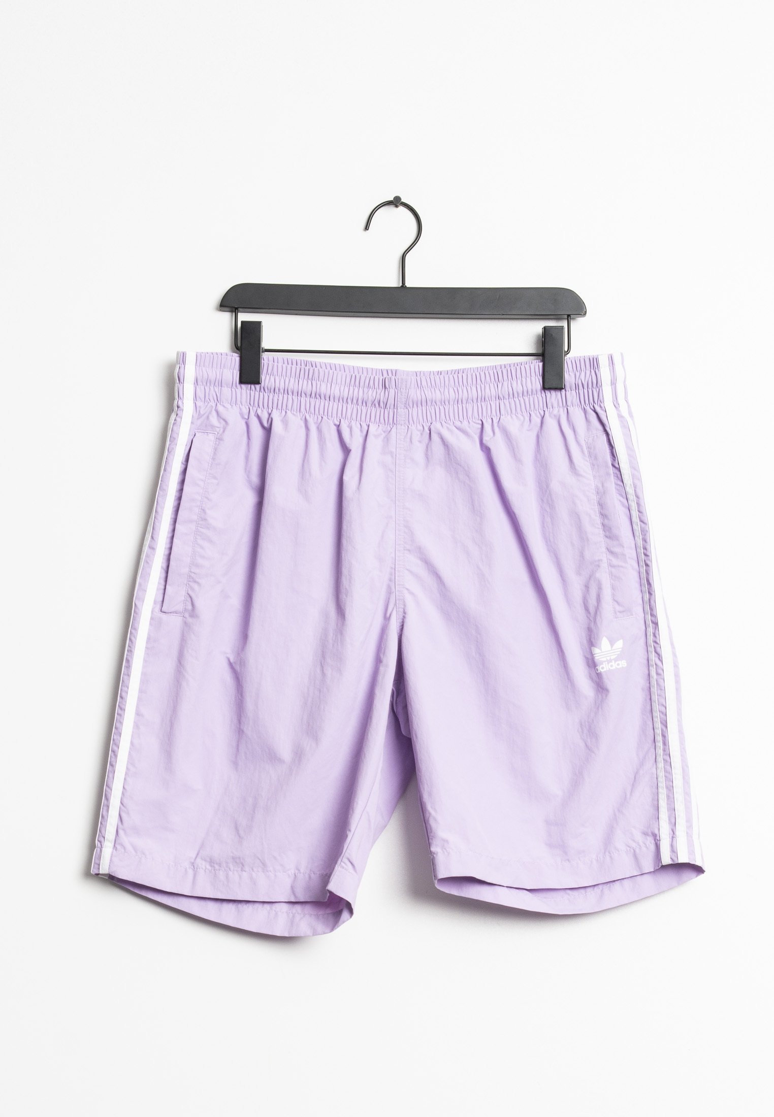 adidas shorts purple