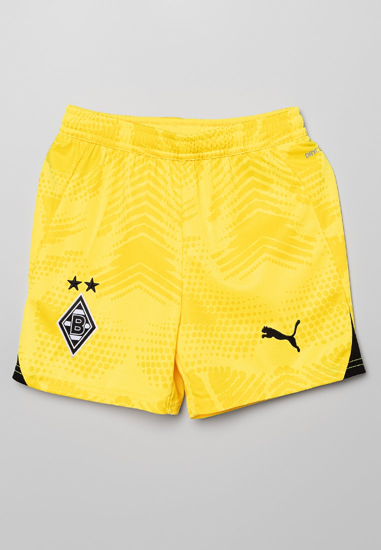 Puma Fanartikel geel Puma Fanartikel geel