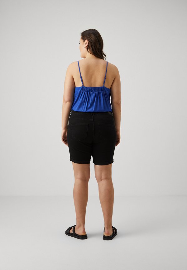 VMCLUNA FOLD - Denim shorts2