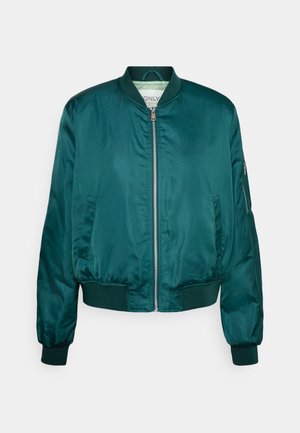 Giubbotto Bomber - green