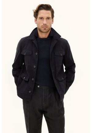 Oscar Jacobson, SAFARI - Leichte Jacke - navy