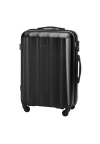 WITTCHEN MEDIUM SUITCASE FROM POLYCARBONATE - Trolley - schwarz