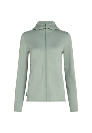icebreaker ELEMENTAL - Veste polaire - green
