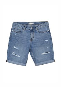 Calliope - BERMUDA - Shorts di jeans - blu Immagine in miniatura 1