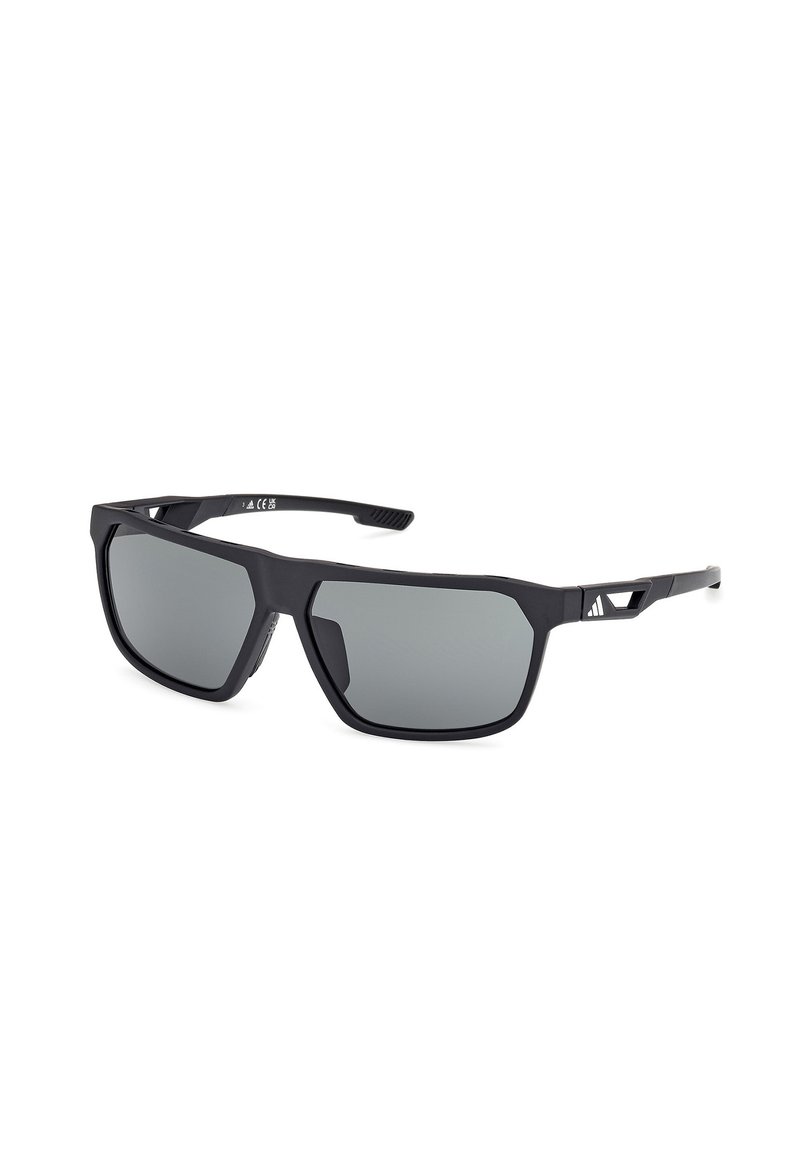 adidas Performance - Sunglasses - matte black dark green, Enlarge