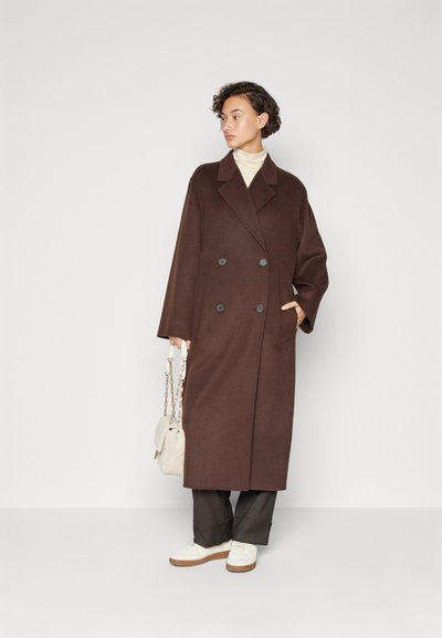 IVY OAK CLARA - Cappotto classico - chocolate