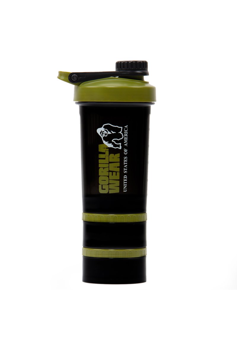 Herren Taschen & Koffer | Gorilla Wear SHAKER GO Trinkflasche green/grün - FH86925 Herren Taschen & Koffer | Gorilla Wear SHAKER GO Trinkflasche green/grün - FH86925