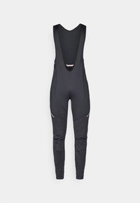 Vaude MENS MATERA WARM  - Jardineiras de ciclismo com leggings - black