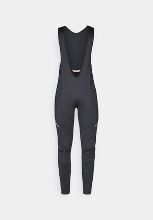 Vaude MENS MATERA WARM  - Bib-Tights - black