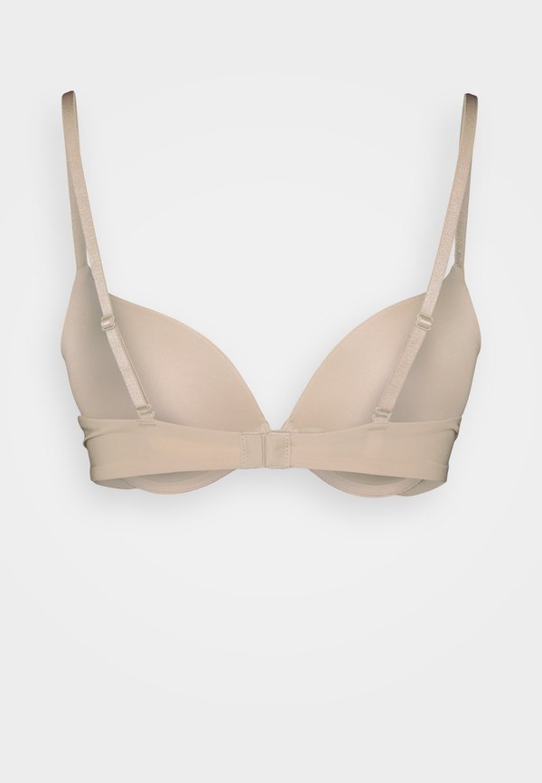 REBEL THERESIA - Push-up bra - beige2