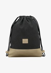 Ej vald, gold coloured