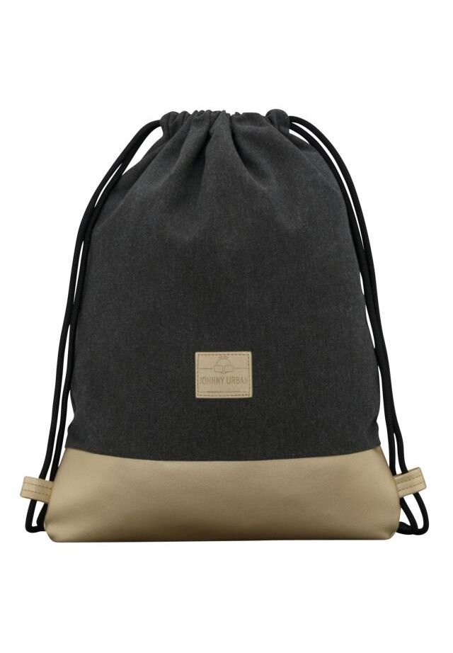 Johnny Urban LUKE - Borsa per lo sport - gold coloured