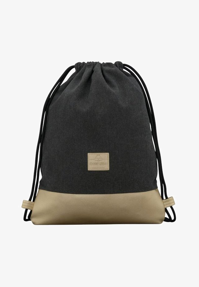 Johnny Urban LUKE - Urheilukassi - gold coloured