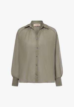 Mos Mosh, Overhemdblouse - schilf