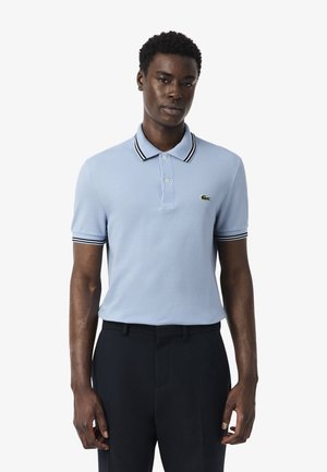 SHORT SLEEVES  - Polo - bleu clair-hba