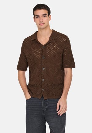 Camicia - braun