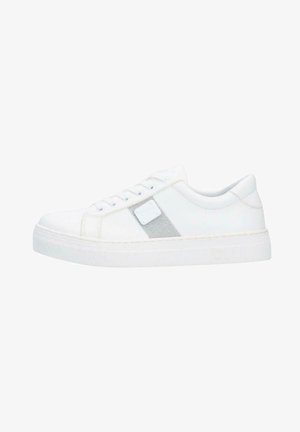 LIU JO KISS 507 - Baskets basses - white/grey