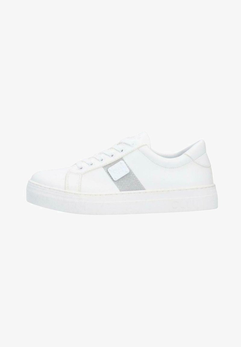 LIU JO KISS 507 - Sneakers basse - white/grey
