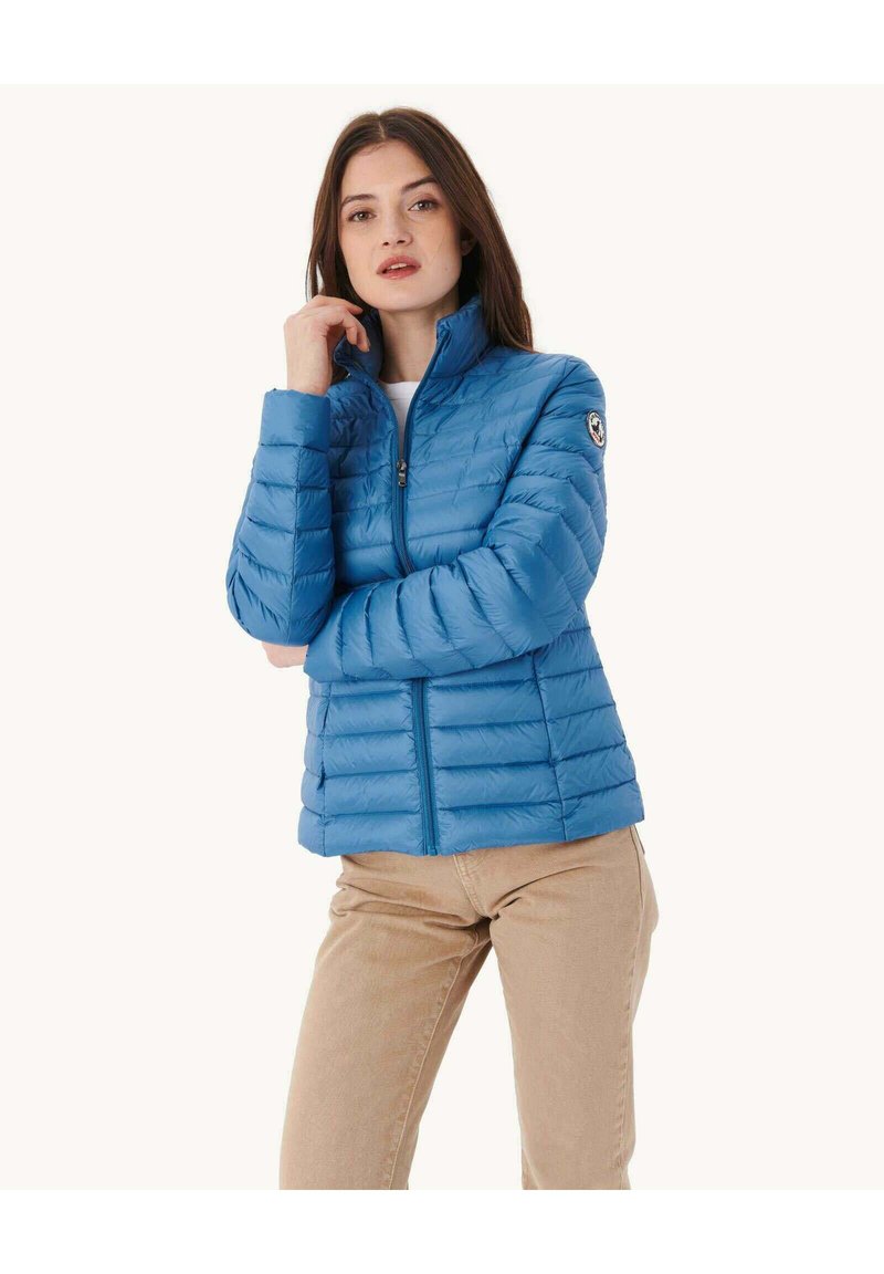 JOTT Doudoune - bleu - ZALANDO.FR
