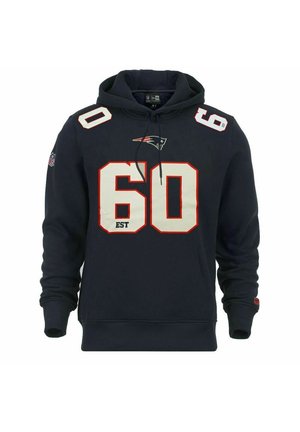 NEW ENGLAND PATRIOTS NFL ESTABLISHED NUMBER   - Kapuzenpullover - blau