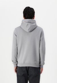 KARL LAGERFELD HOODY - Mikina - grey