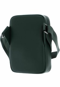 Lacoste NOMOGRAMME - Taška s příčným popruhem - sinople