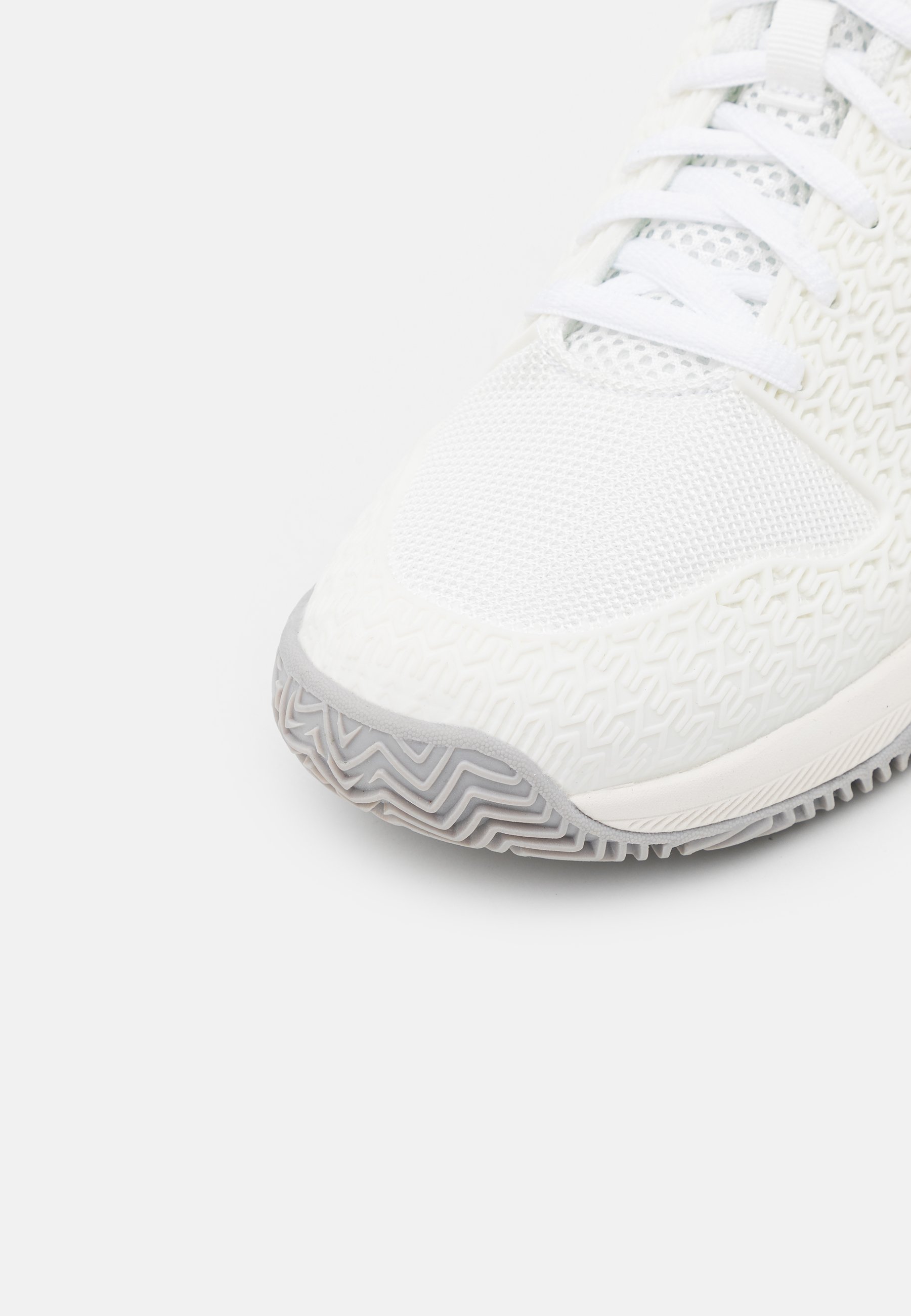 Fila CAMPO - Zapatillas de tenis para todas las superficies - white/blanco  - Zalando.es