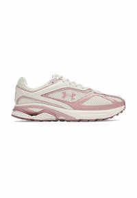 Under Armour APPARITION - Sneakers laag - summit white