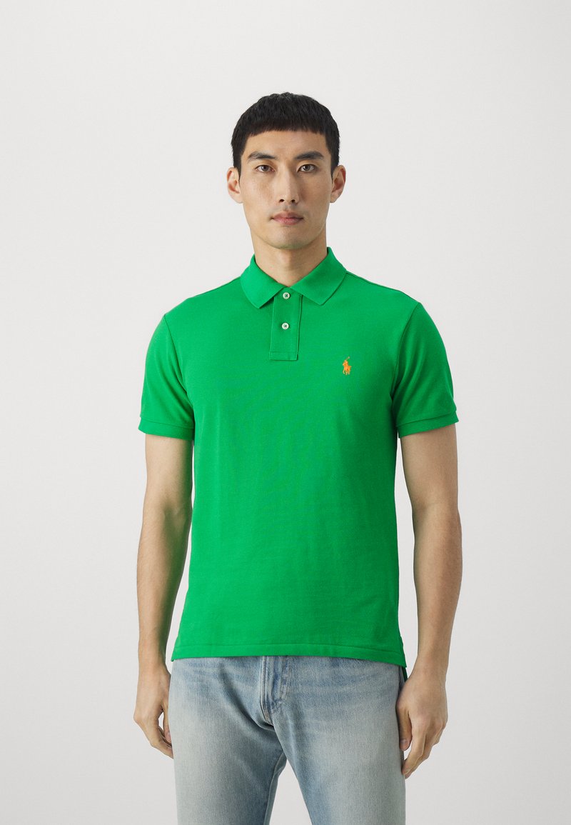 Polo Ralph Lauren - SHORT SLEEVE - Poloshirt - preppy green, Vergroten