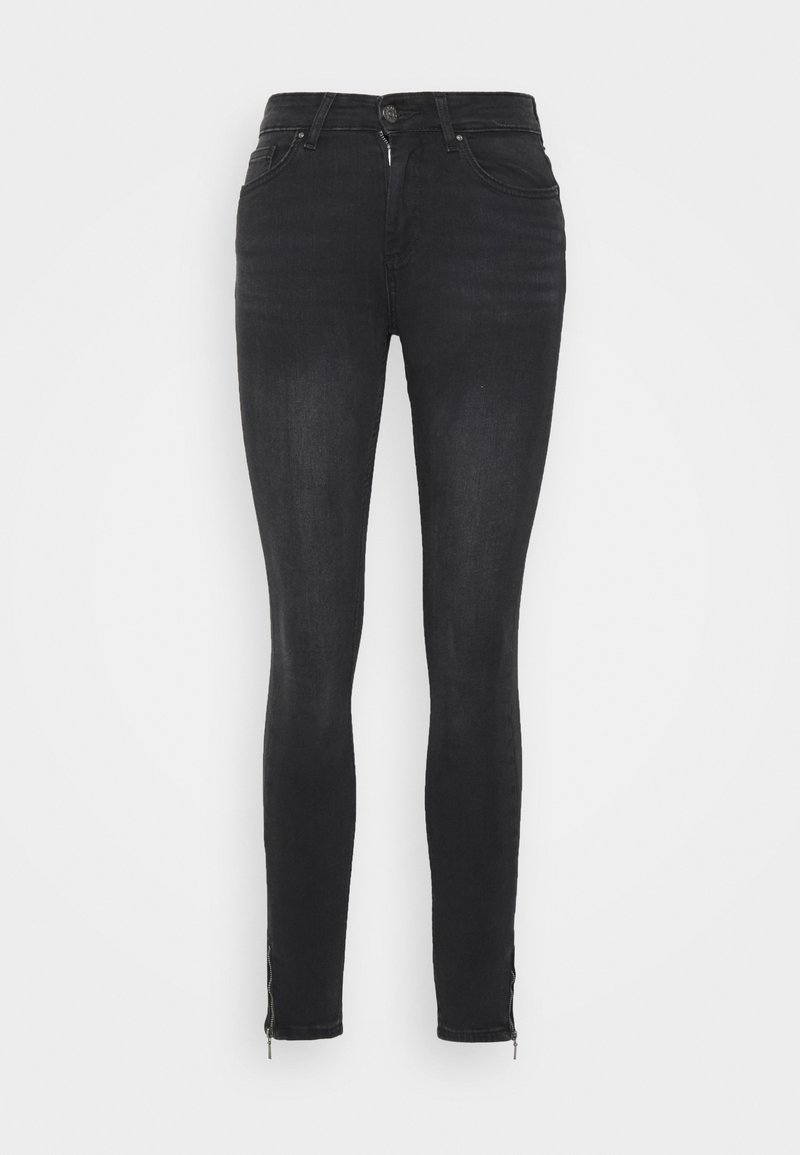 Only Jeans Skinny Fit zwart