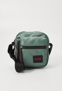 ETHON MULTI UNISEX - Olkalaukku - open green