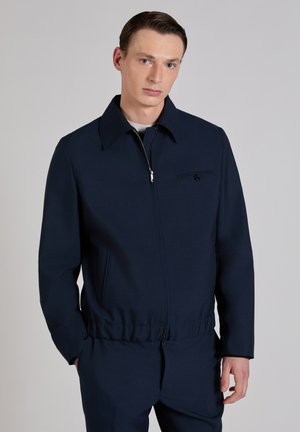 PRIMO - MONTEDORO - Lichte jas - dark blue