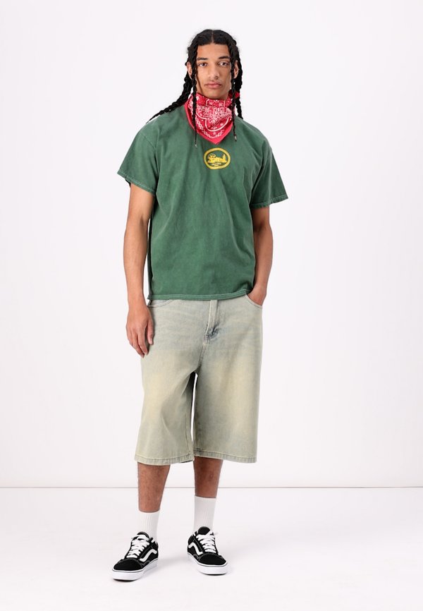 VALLEY MINI PRINT TEE - Print T-shirt2