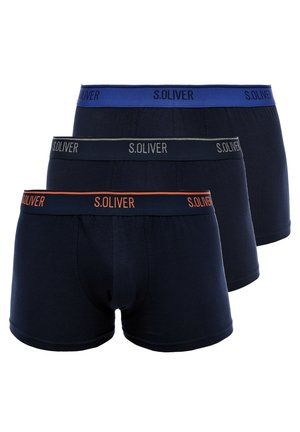 3 PACK - Boxer Briefs - light yellow embro
