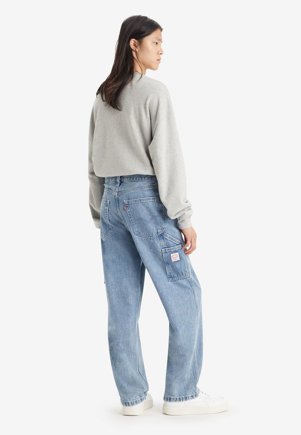 568™ LOOSE STRAIGHT CARPENTER - Carpenter Jeans - put in work2