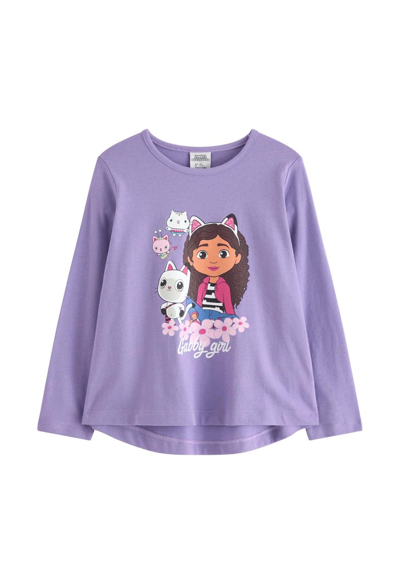 Lindex Longsleeve lila