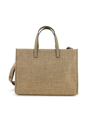 SHOPPER ENID - Handtasche - haywater green