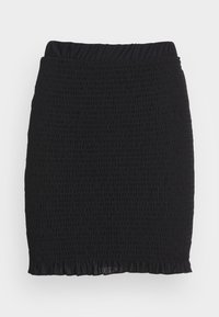 Não selecionado, black