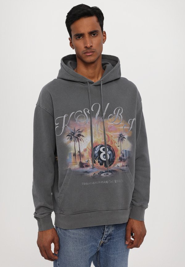 WORLD ORDER BIGGIE - Sweatshirt2