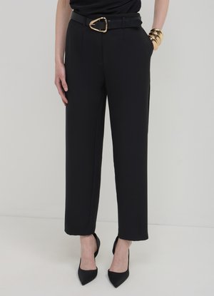 Calliope Pantaloni - nero