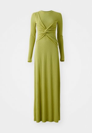 Nanushka ROZAL DRESSES - Maxikjoler - pistachio