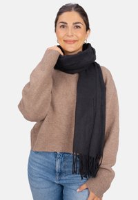 Seasons of April LARISSA - Écharpe - schwarz