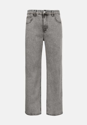 Pier One by Zalando, Relaxed fit jeans - grey