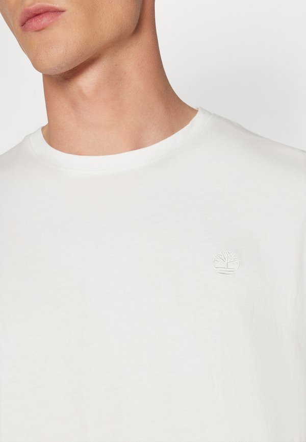 DUNSTAN RIVER SHORT SLEEVE TEE - Basic T-shirt - undyed2