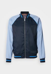 Scotch & Soda REVERSIBLE - Bomber Jacket - sky captain