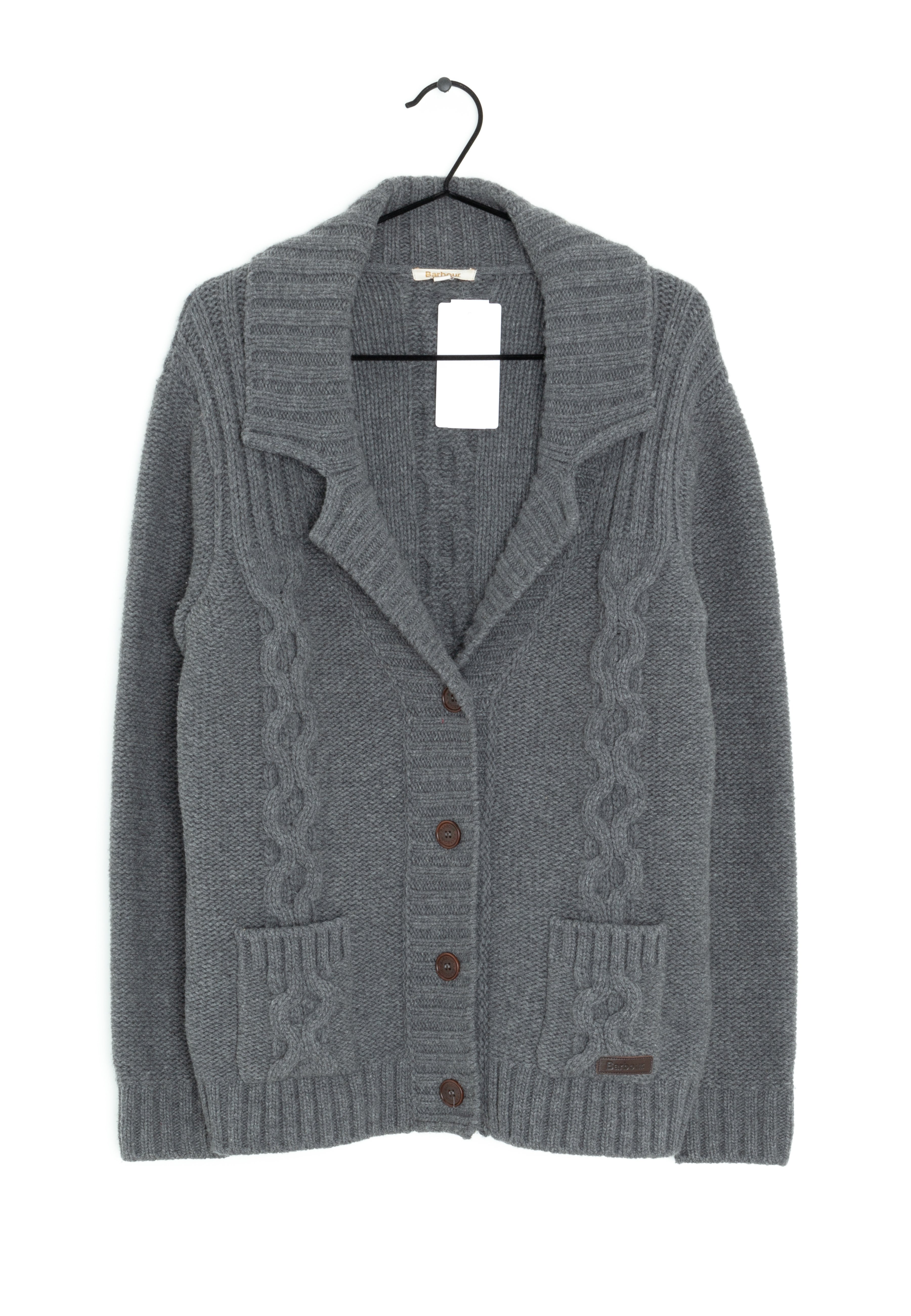 barbour cardigan