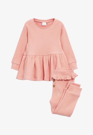 SET - Trui - pink